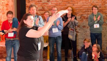 Manuela Grundner - Train the Trainer